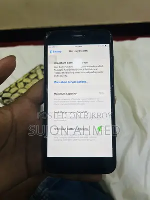 Apple iPhone 7 Plus 256 GB Black