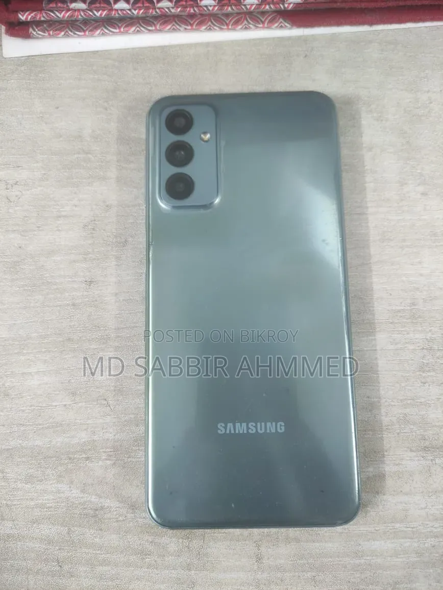 Samsung Galaxy F23 128 GB Green