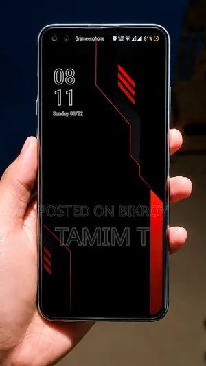 OnePlus Nord 256 GB Black