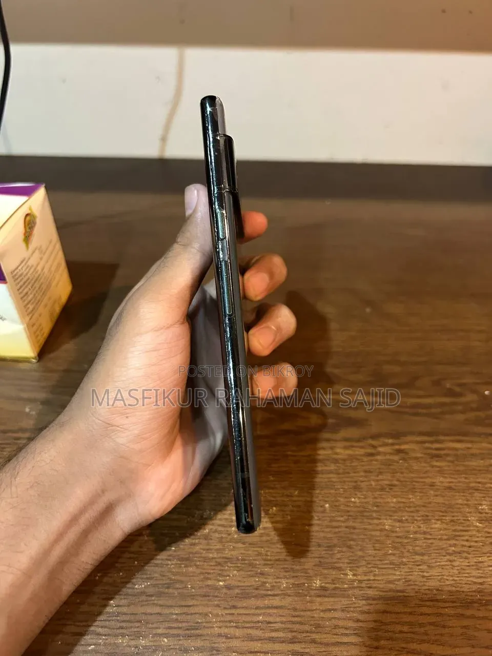 গুগল পিক্সেল ৬ প্রো ২৫৬ জিবি ব্ল্যাক