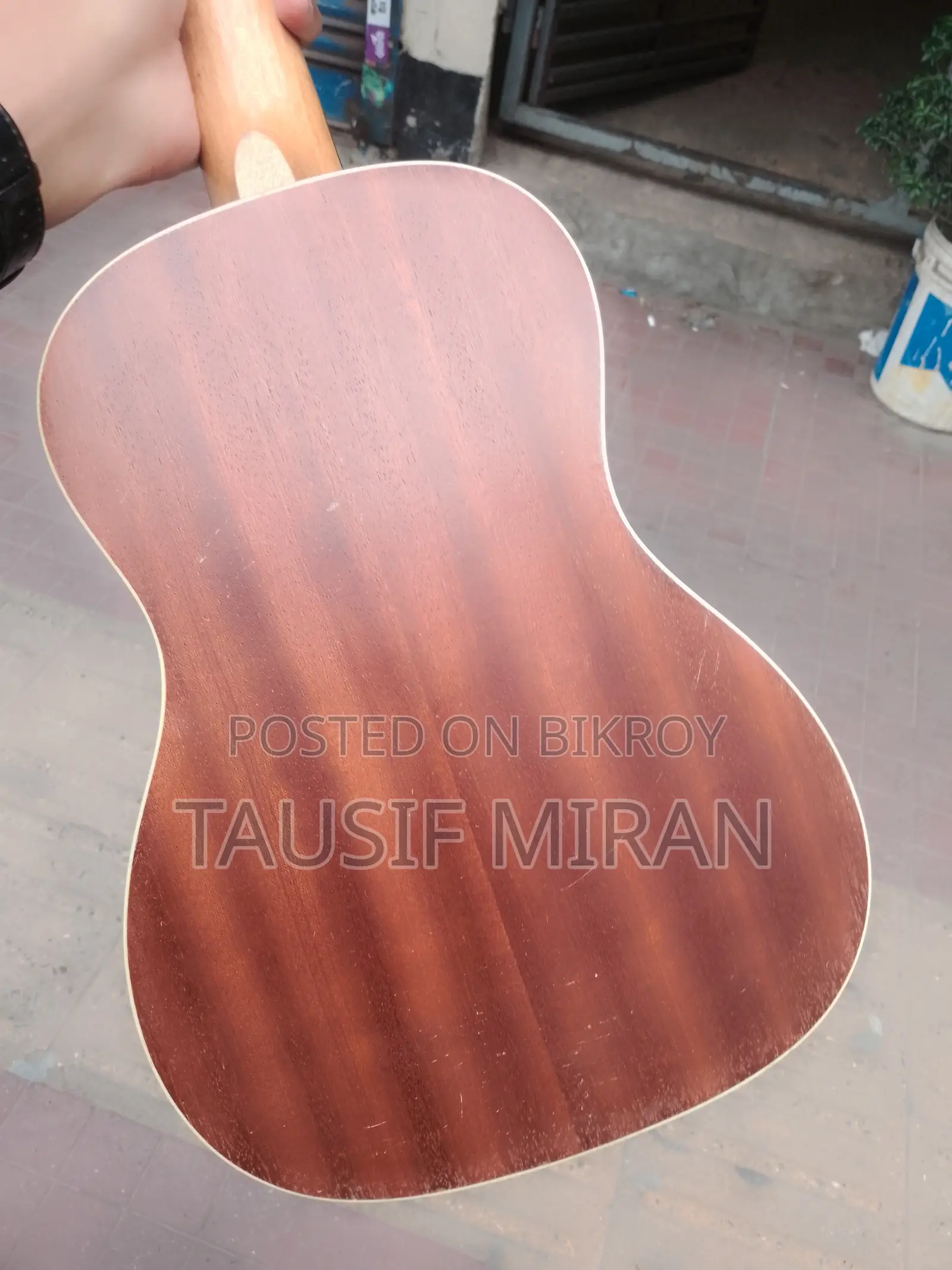 Yamaha Ukulele Indonesian
