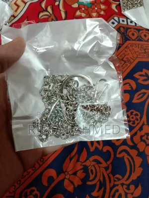 পাখির জন্য চেইন হারনেস উইথ লেগ রিং