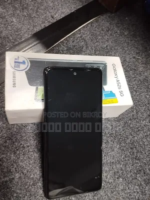 Samsung Galaxy A52s 5G 128 GB Black