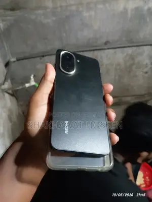 শাওমি রেডমি এ৫ ৪জি ৬৪ জিবি ব্ল্যাক