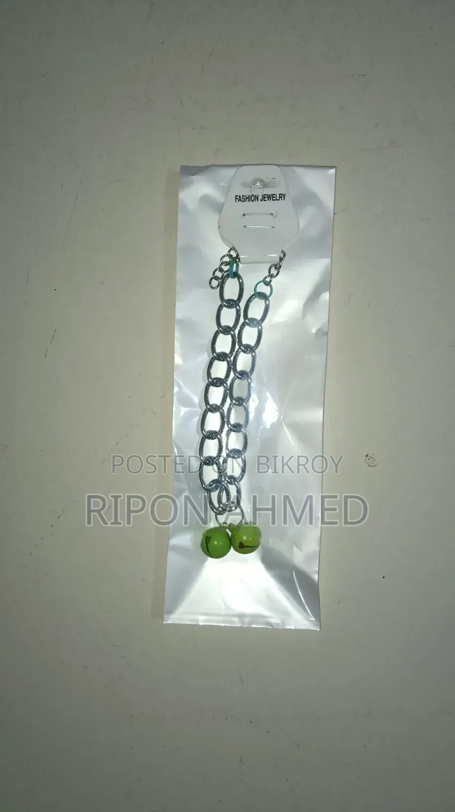 Necklace for Your Cats (Chain Type)