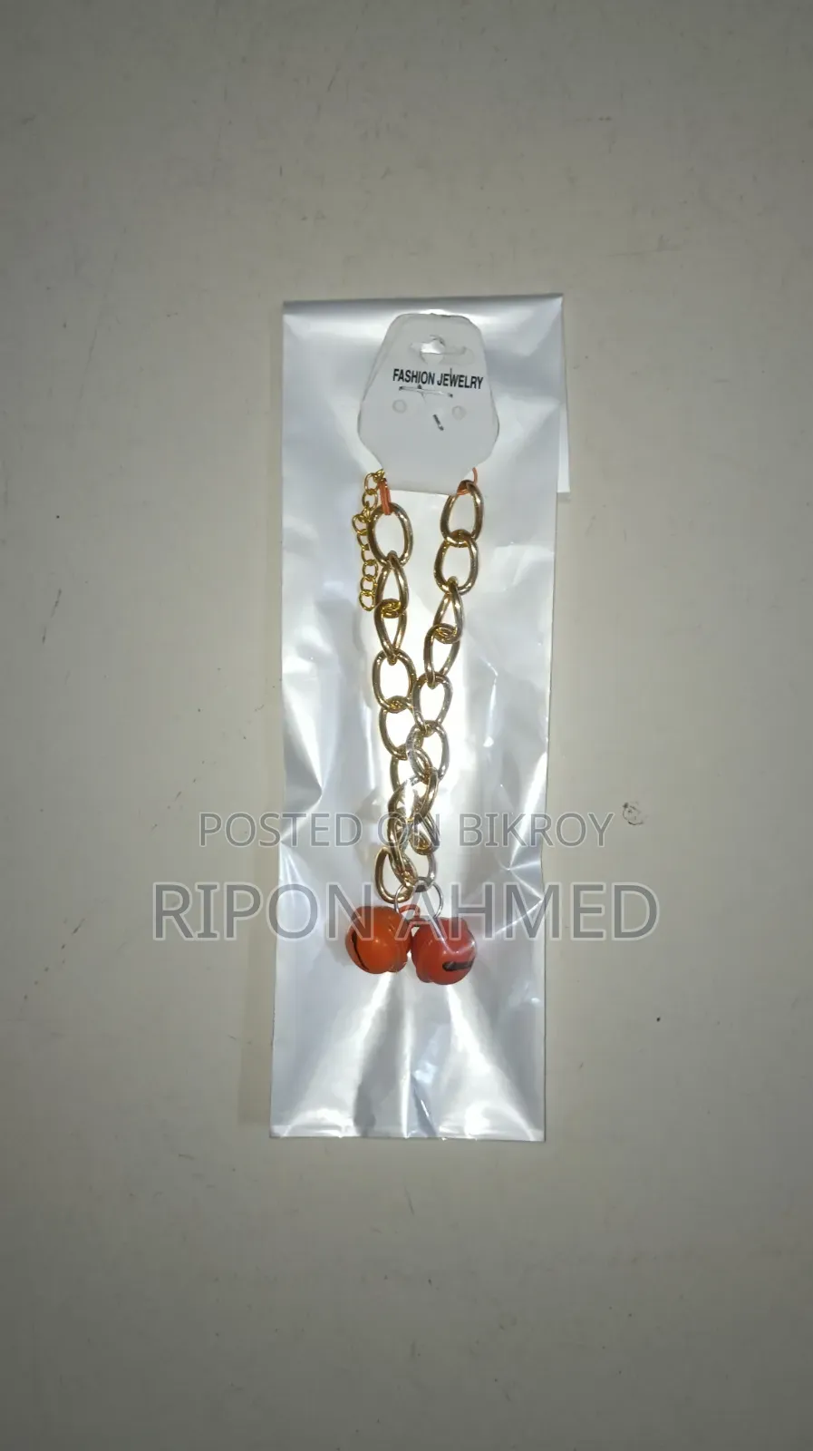 Necklace for Your Cats (Chain Type)