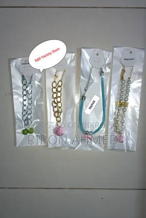 Necklace for Your Cats (Chain Type)