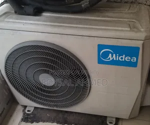 Used Midea 1.5 Ton Ceiling Cassette AC (Office Used)