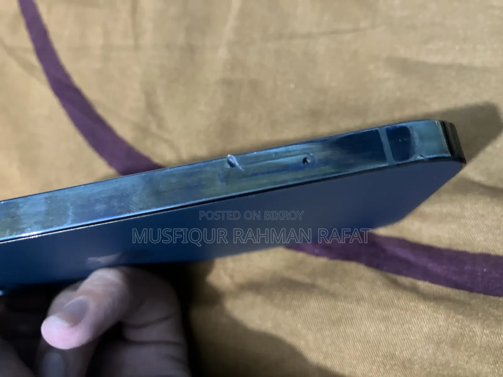 Apple iPhone 12 Pro 128 GB Blue