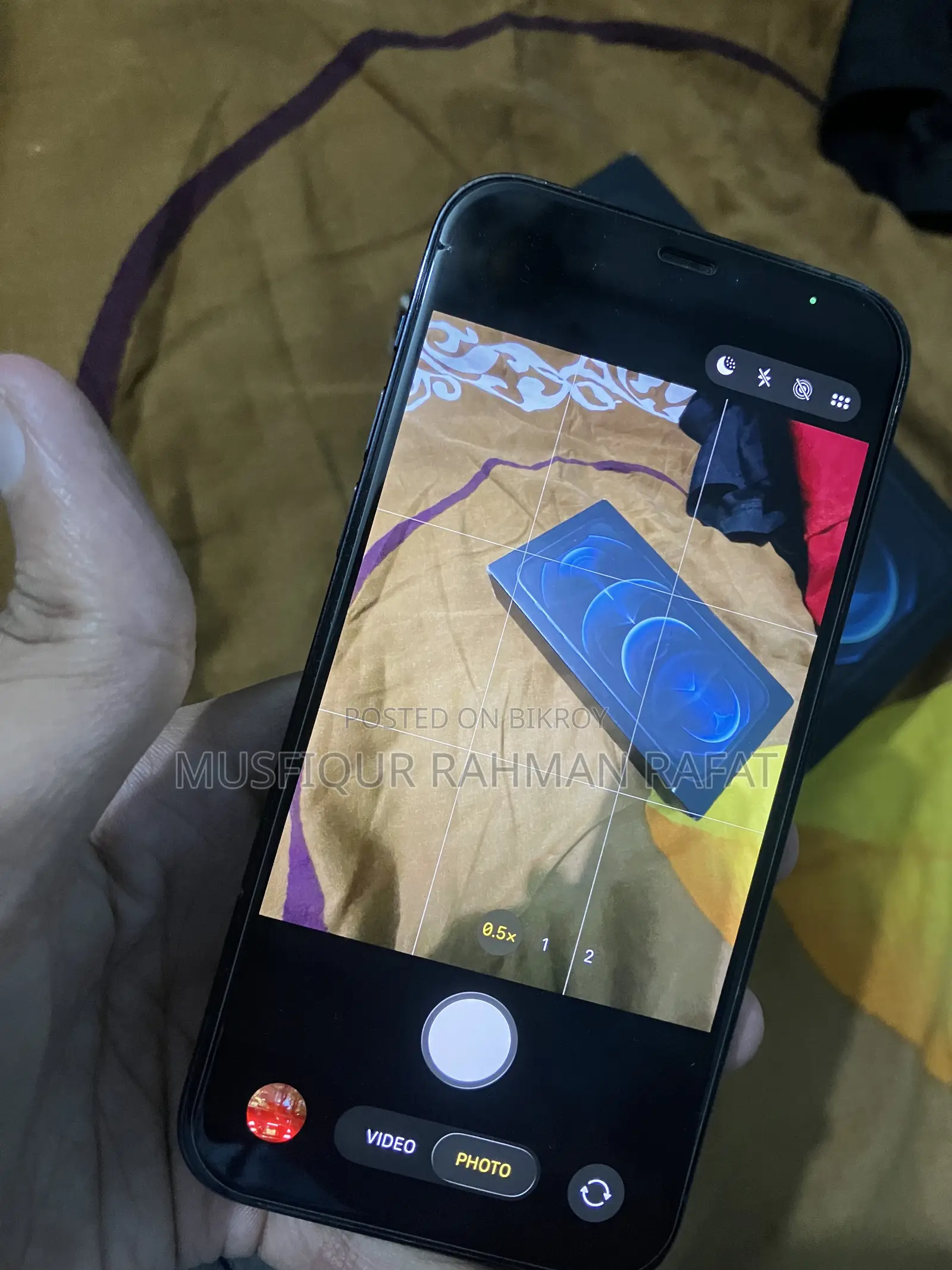 Apple iPhone 12 Pro 128 GB Blue