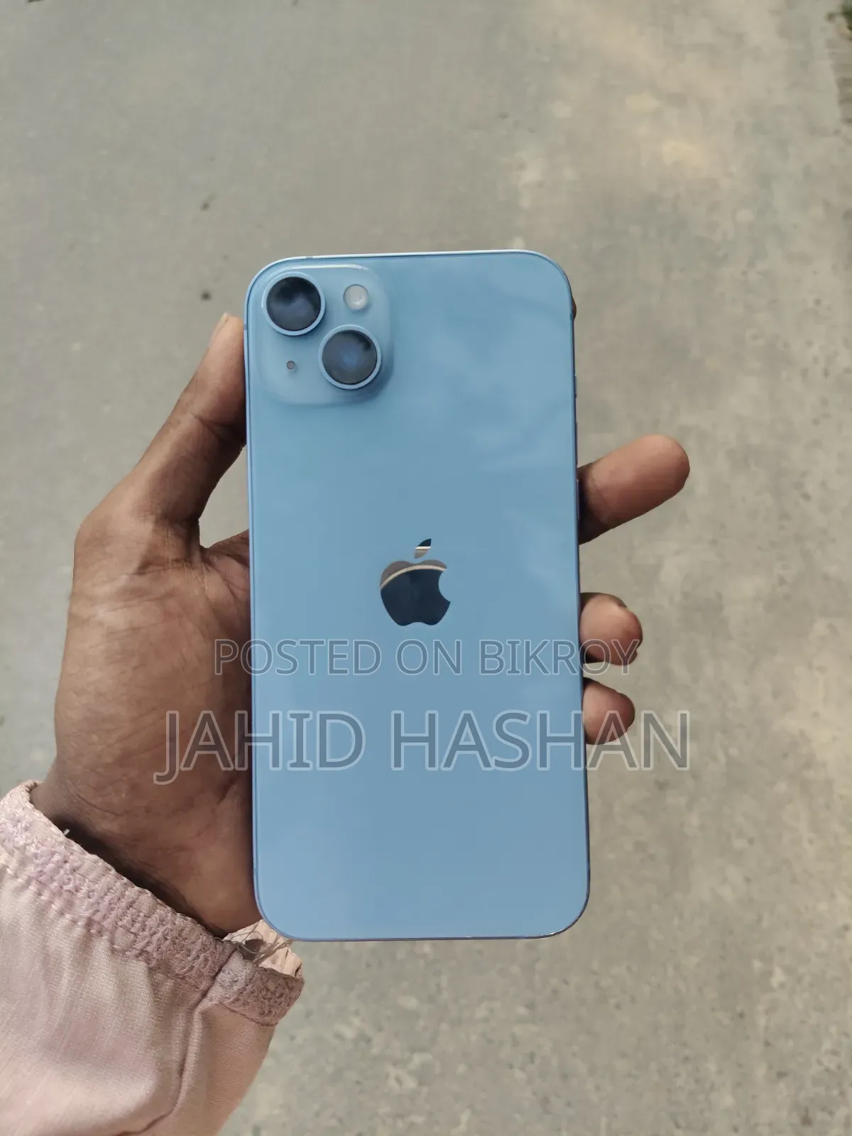 Apple iPhone 14 Plus 128 GB Blue