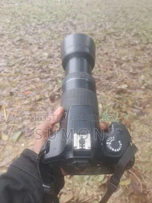 ক্যানন-(৪০০০ডি) জুম লেন্স