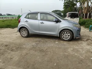 Kia Picanto 2018 Blue