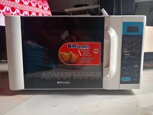 Miyako মাইক্রোওয়েভ ওভেন বিক্রি করা হবে।