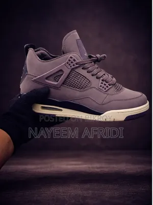 Jordan 4 A Ma Maniére