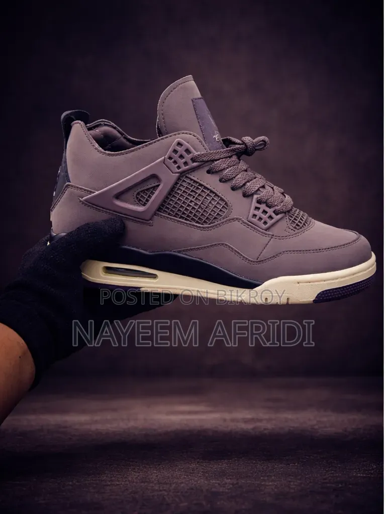 Jordan 4 A Ma Maniére