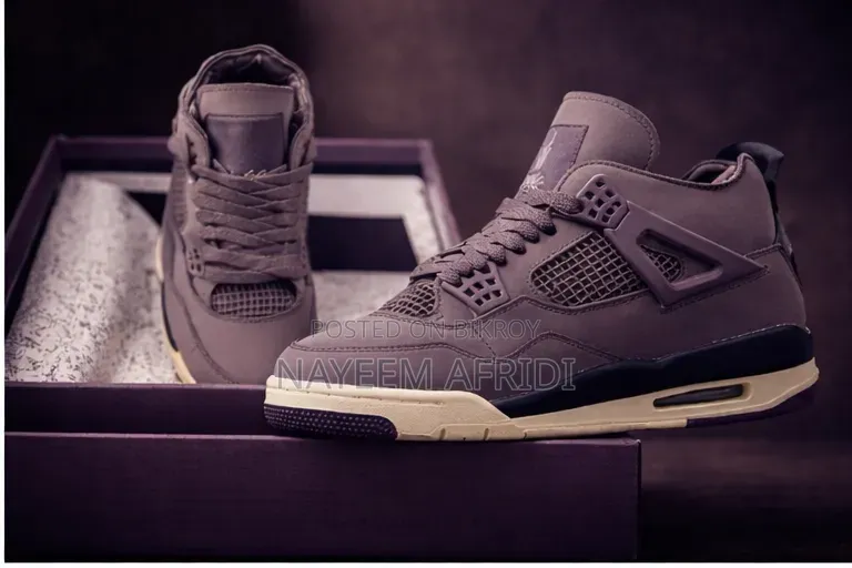 Jordan 4 A Ma Maniére
