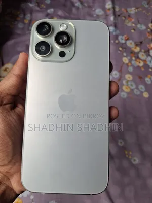 Apple iPhone 16 Pro Max 512 GB Silver