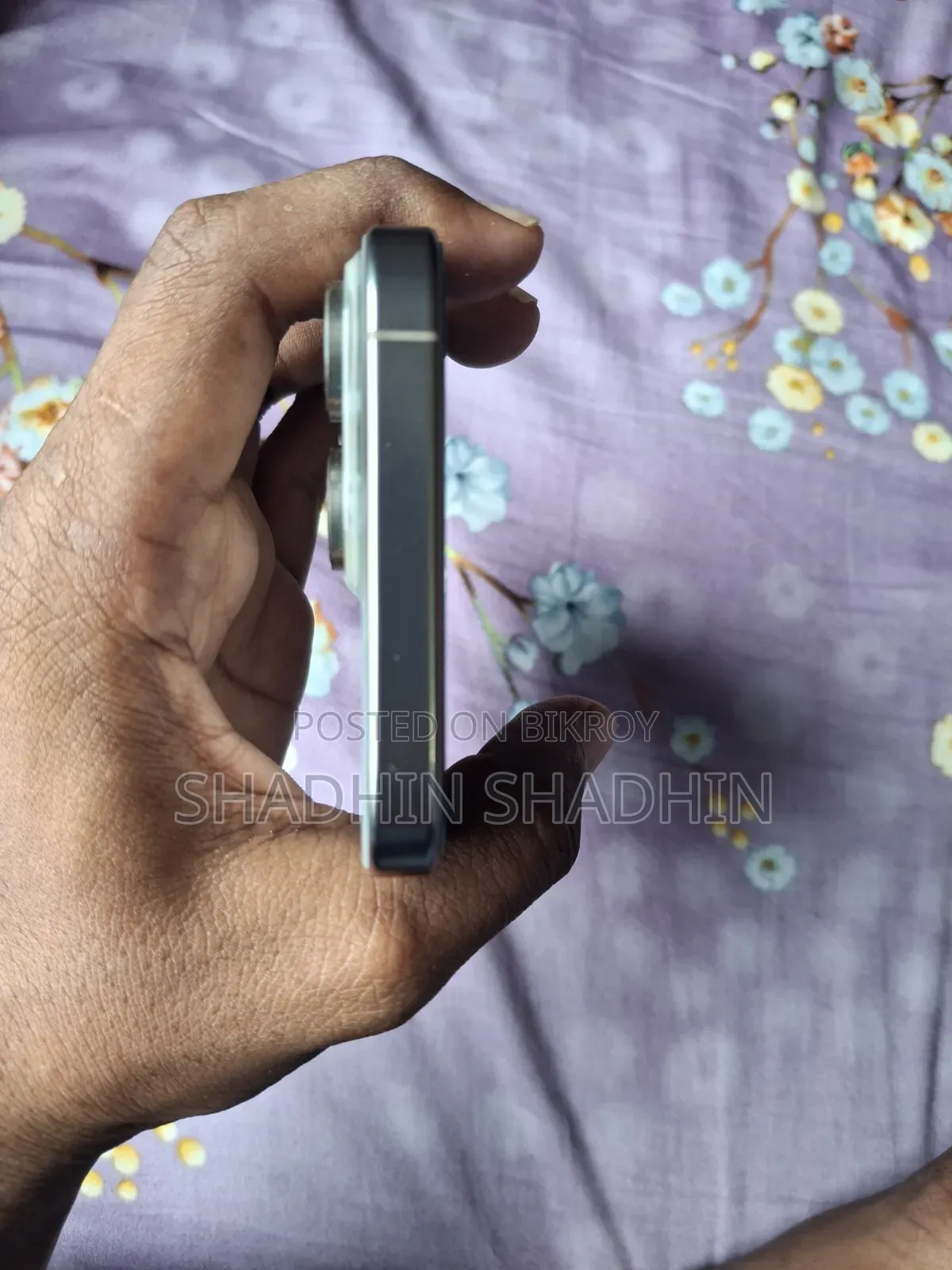 Apple iPhone 16 Pro Max 512 GB Silver
