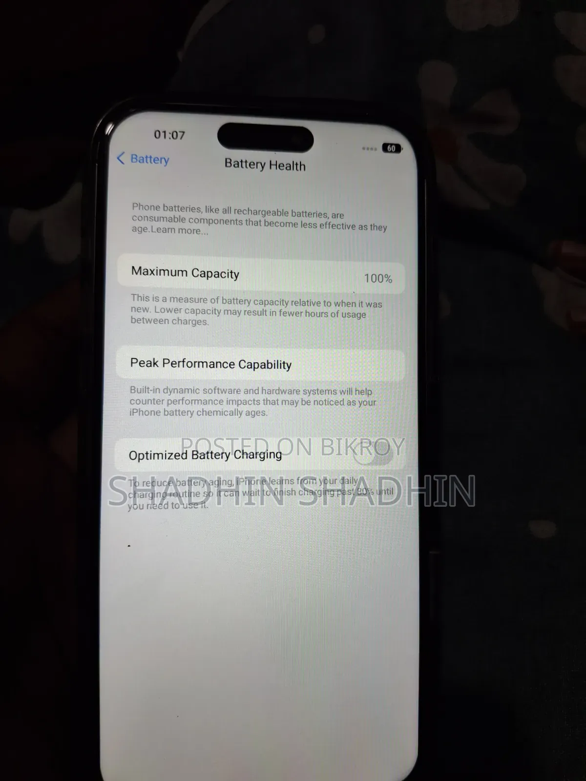 Apple iPhone 16 Pro Max 512 GB Silver
