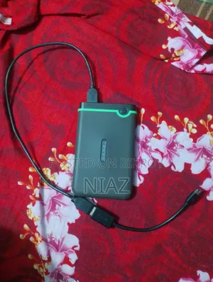 External Hard Disk