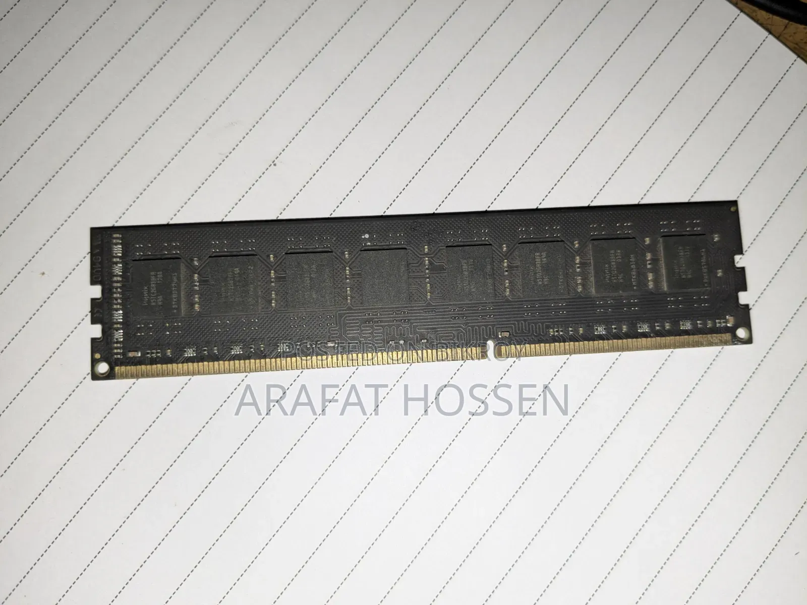 Adata DDR3 4GB RAM