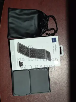 Wiwu Fmk-05 Portable Foldable Wireless Keyboard