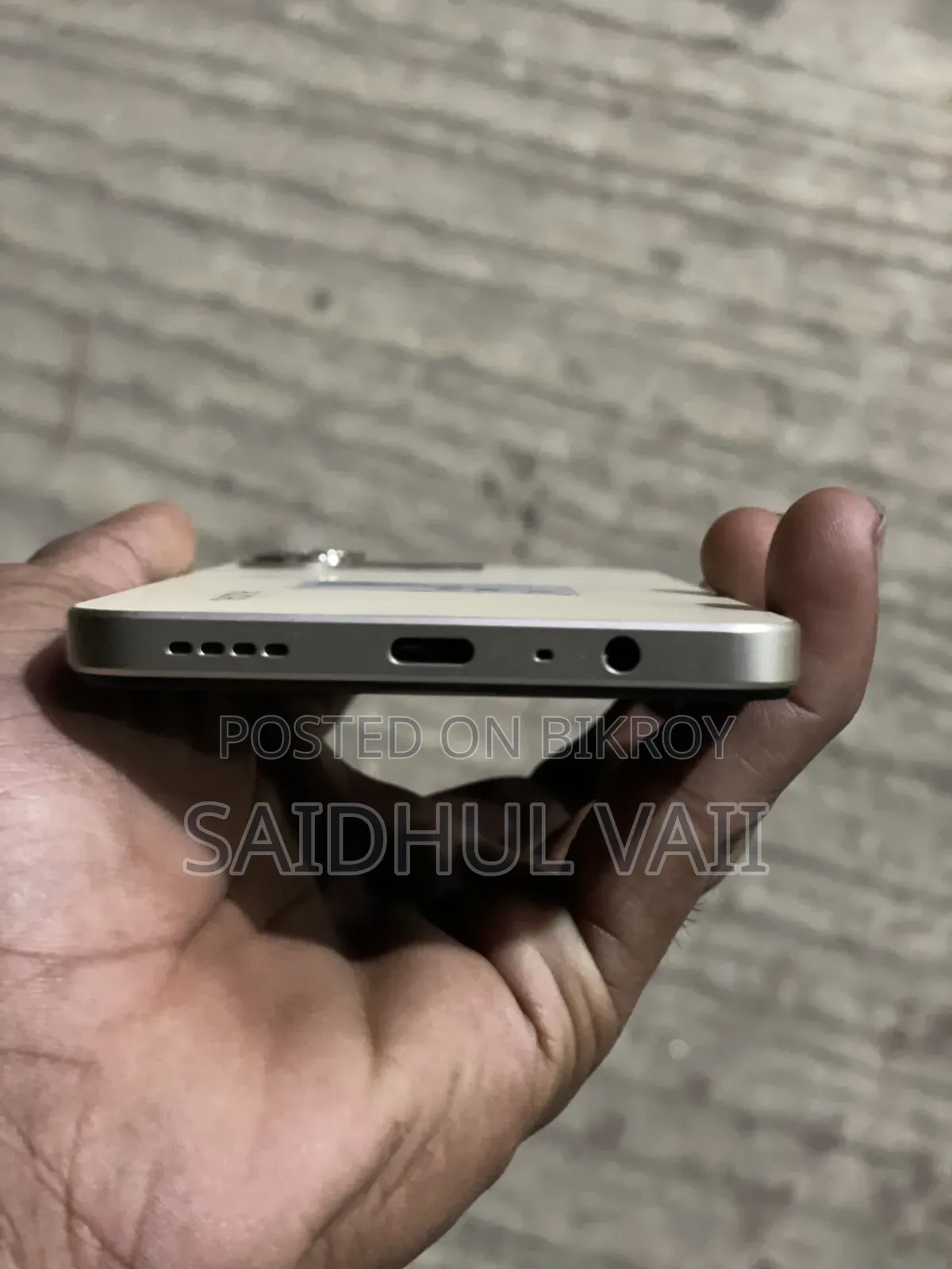Realme Note 70T 128 GB Rose Gold