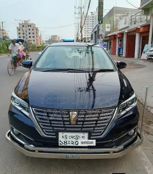 Toyota Premio 2018 Blue