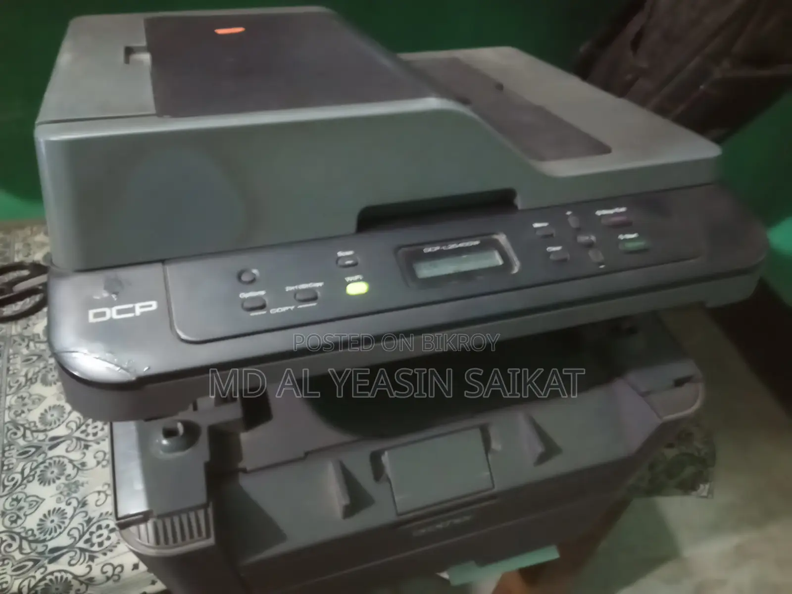 Photocopy Machine