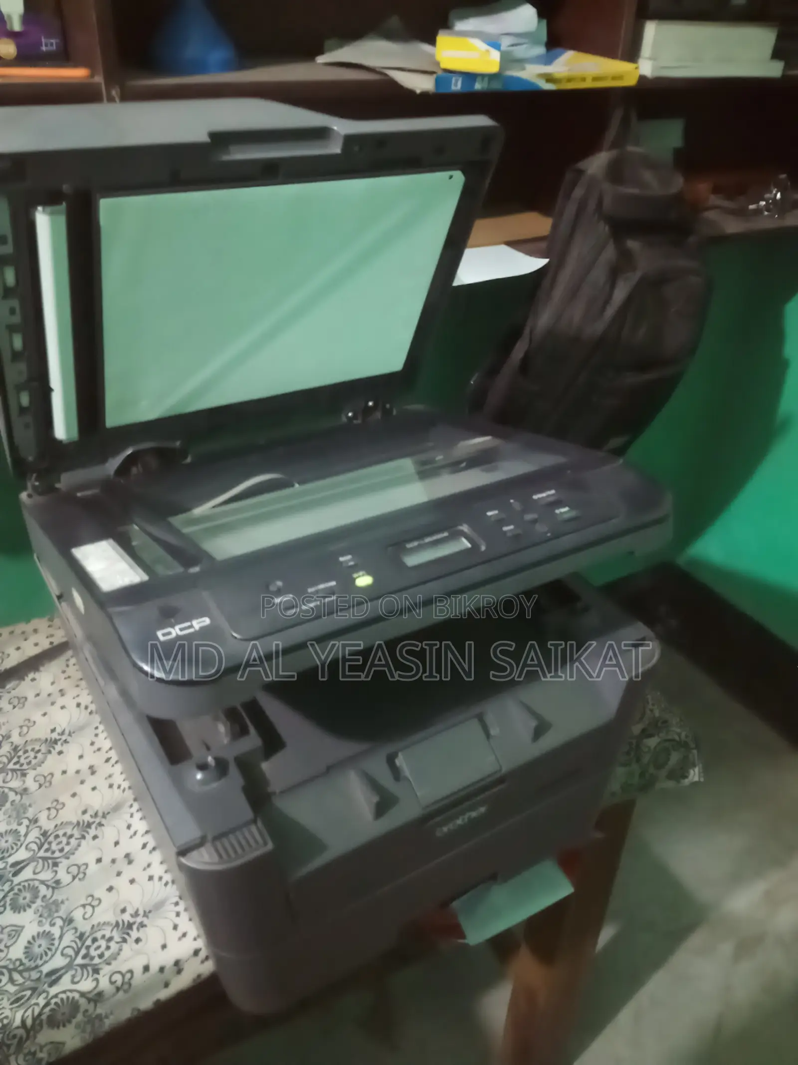 Photocopy Machine