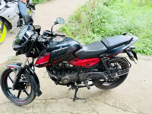 Bajaj Pulsar 150 2018 Black