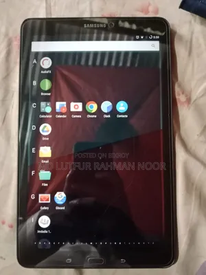 Samsung Galaxy Tab E 9.6 8 GB Black