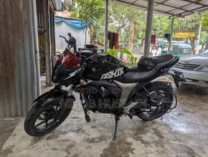 Suzuki Gixxer Monotone 2025 Black