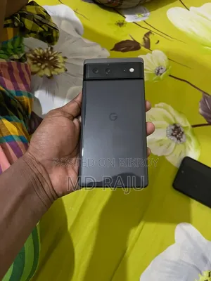 Google Pixel 6 128 GB Black