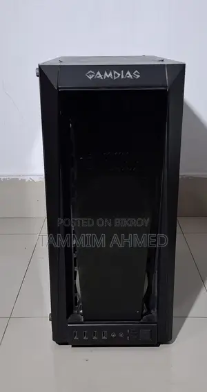 ডেস্কটপ কম্পিউটার ৮জিবি ইন্টেল কোর আই৫ এইচডিডি+এসএসডি ২ টেরাবাইট