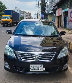Toyota Premio 2011 Black
