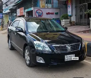 Toyota Premio 2011 Black