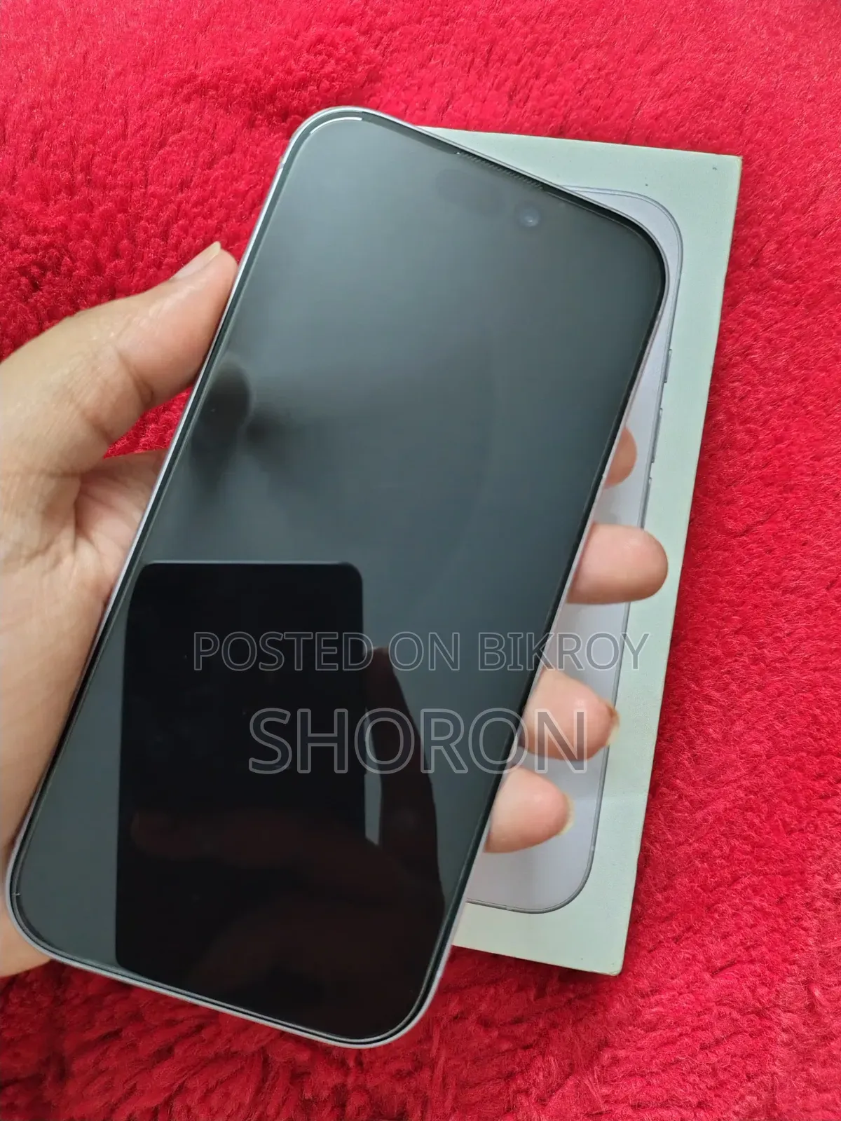 New Apple iPhone 17 256 GB