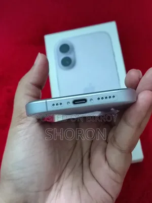 New Apple iPhone 17 256 GB