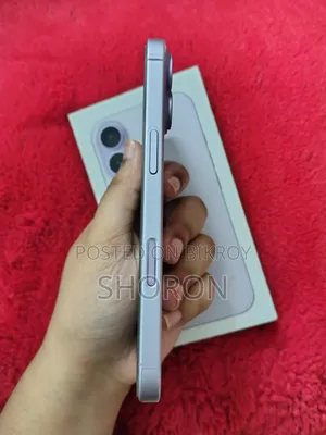New Apple iPhone 17 256 GB
