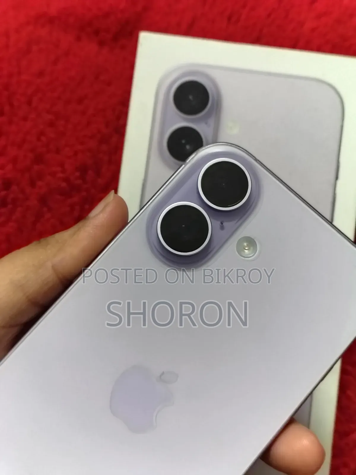 New Apple iPhone 17 256 GB