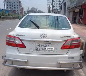 Toyota Premio 2010 Pearl
