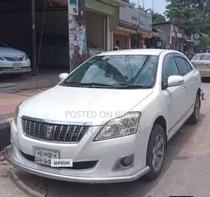 Toyota Premio 2010 Pearl