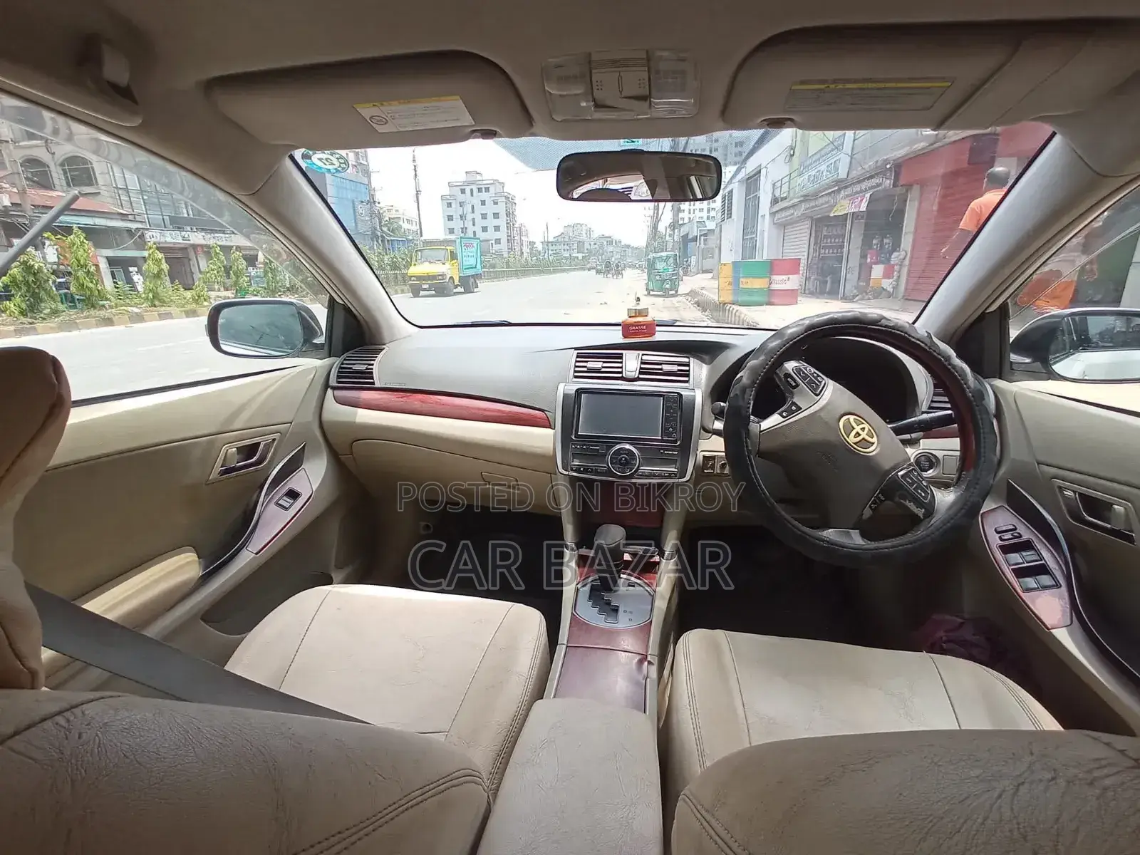 Toyota Premio 2010 Pearl