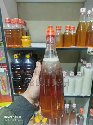 Pure Honey, Deshi Ghee, and Nuts Available