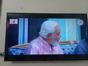 Sony 55 Inch Android TV Voice Control (Slight Panel Prob)
