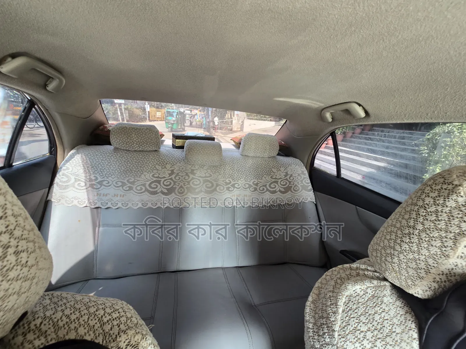 Toyota Axio 2011 Black