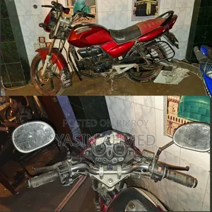 Dayang DY100-A 2018 Red