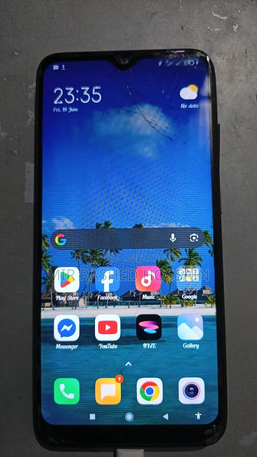 Xiaomi Redmi Note 7S 32 GB Black